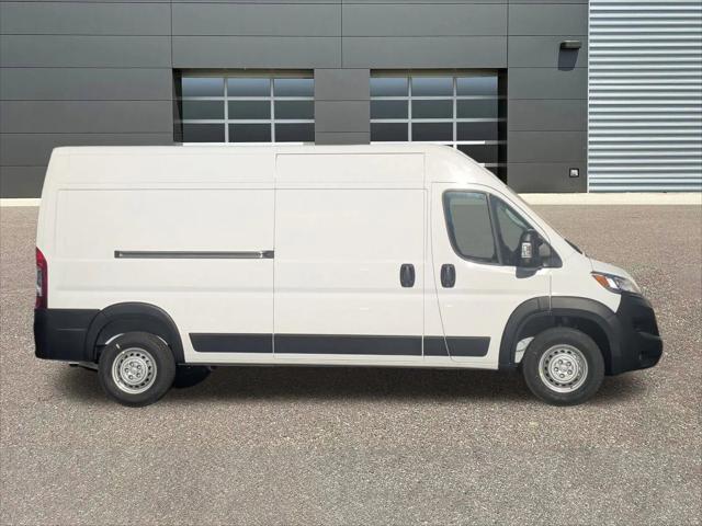 2025 RAM Ram ProMaster RAM PROMASTER 2500 TRADESMAN CARGO VAN HIGH ROOF 159 WB