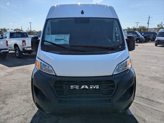 2025 RAM Ram ProMaster RAM PROMASTER 1500 TRADESMAN CARGO VAN HIGH ROOF 136 WB