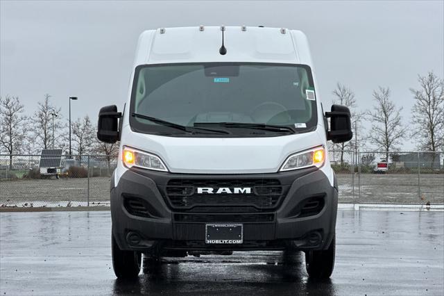 2025 RAM Ram ProMaster RAM PROMASTER 1500 TRADESMAN CARGO VAN HIGH ROOF 136 WB