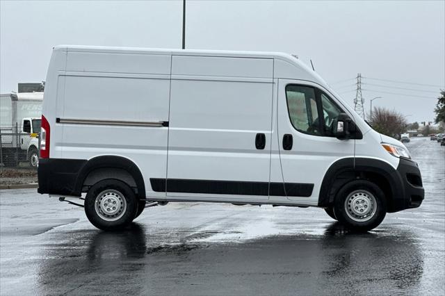 2025 RAM Ram ProMaster RAM PROMASTER 1500 TRADESMAN CARGO VAN HIGH ROOF 136 WB