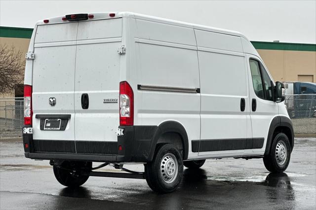 2025 RAM Ram ProMaster RAM PROMASTER 1500 TRADESMAN CARGO VAN HIGH ROOF 136 WB