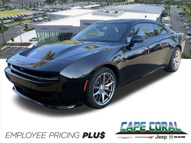 2024 Dodge Charger CHARGER DAYTONA SCAT PACK AWD