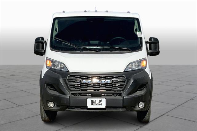 2025 RAM Ram ProMaster RAM PROMASTER 1500 TRADESMAN CARGO VAN LOW ROOF 136 WB