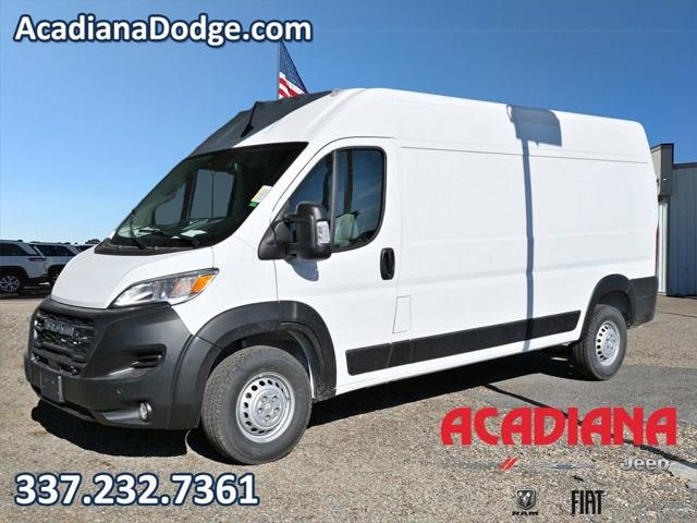 2025 RAM Ram ProMaster RAM PROMASTER 2500 TRADESMAN CARGO VAN HIGH ROOF 159 WB