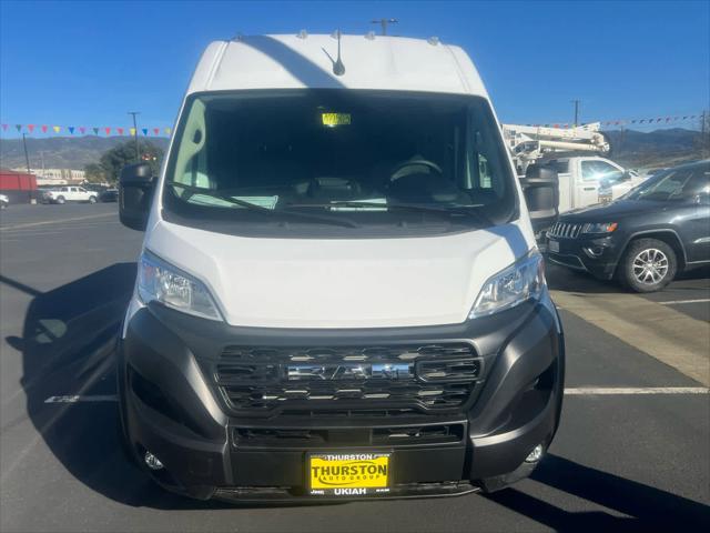 2025 RAM Ram ProMaster RAM PROMASTER 2500 TRADESMAN CARGO VAN HIGH ROOF 136 WB