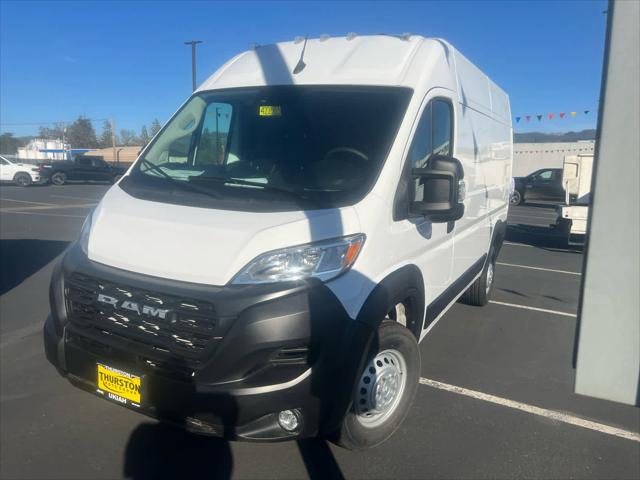 2025 RAM Ram ProMaster RAM PROMASTER 2500 TRADESMAN CARGO VAN HIGH ROOF 136 WB