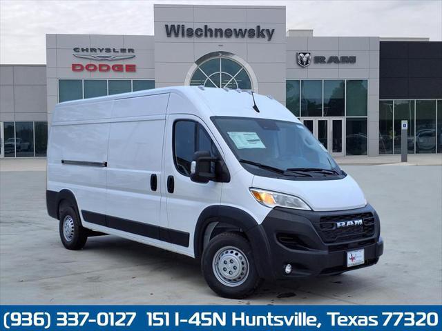 2025 RAM Ram ProMaster RAM PROMASTER 2500 TRADESMAN CARGO VAN HIGH ROOF 159 WB