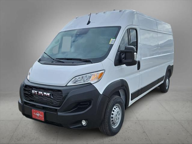 2025 RAM Ram ProMaster RAM PROMASTER 2500 TRADESMAN CARGO VAN HIGH ROOF 159 WB