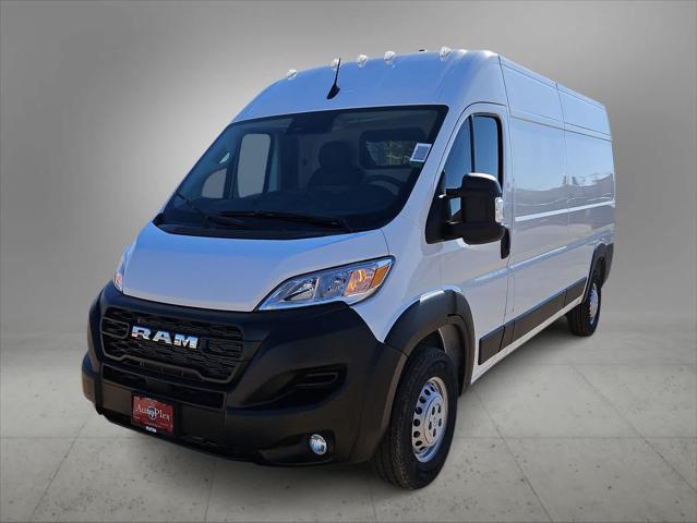 2025 RAM Ram ProMaster RAM PROMASTER 2500 TRADESMAN CARGO VAN HIGH ROOF 159 WB