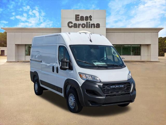 2025 RAM Ram ProMaster RAM PROMASTER 1500 TRADESMAN CARGO VAN HIGH ROOF 136 WB