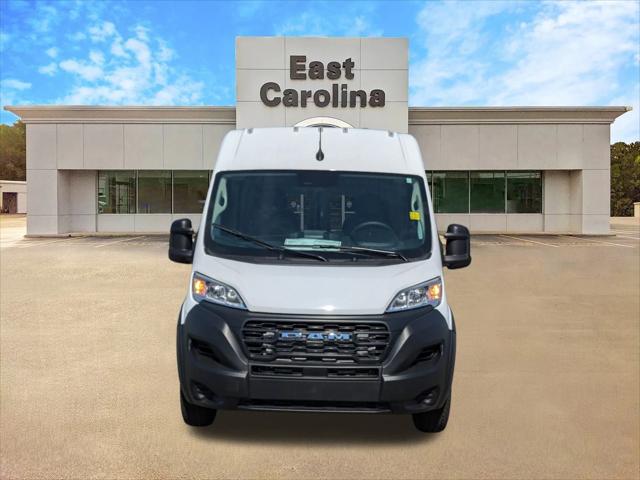 2025 RAM Ram ProMaster RAM PROMASTER 1500 TRADESMAN CARGO VAN HIGH ROOF 136 WB