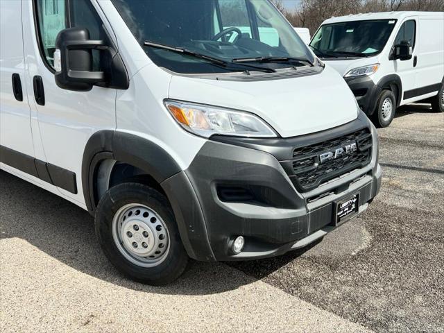 2025 RAM Ram ProMaster RAM PROMASTER 2500 TRADESMAN CARGO VAN HIGH ROOF 159 WB