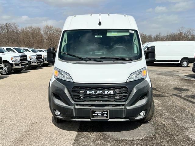 2025 RAM Ram ProMaster RAM PROMASTER 2500 TRADESMAN CARGO VAN HIGH ROOF 159 WB