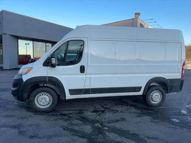 2025 RAM Ram ProMaster RAM PROMASTER 2500 TRADESMAN CARGO VAN HIGH ROOF 136 WB