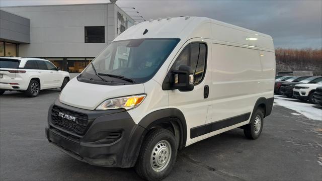 2025 RAM Ram ProMaster RAM PROMASTER 2500 TRADESMAN CARGO VAN HIGH ROOF 136 WB