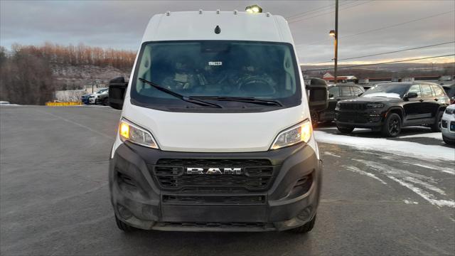 2025 RAM Ram ProMaster RAM PROMASTER 2500 TRADESMAN CARGO VAN HIGH ROOF 136 WB