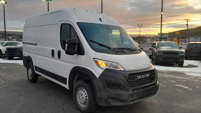 2025 RAM Ram ProMaster RAM PROMASTER 2500 TRADESMAN CARGO VAN HIGH ROOF 136 WB