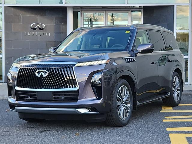 2025 Infiniti QX80