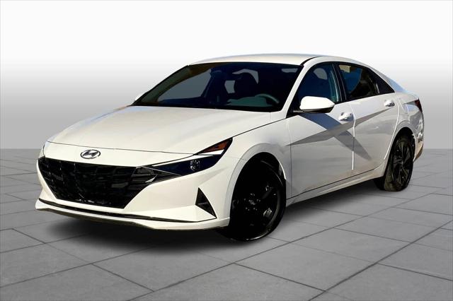 2023 Hyundai Elantra Hybrid