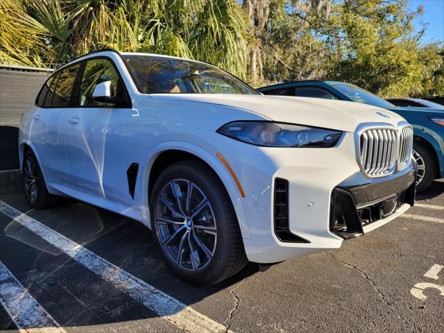 2025 BMW X5 PHEV