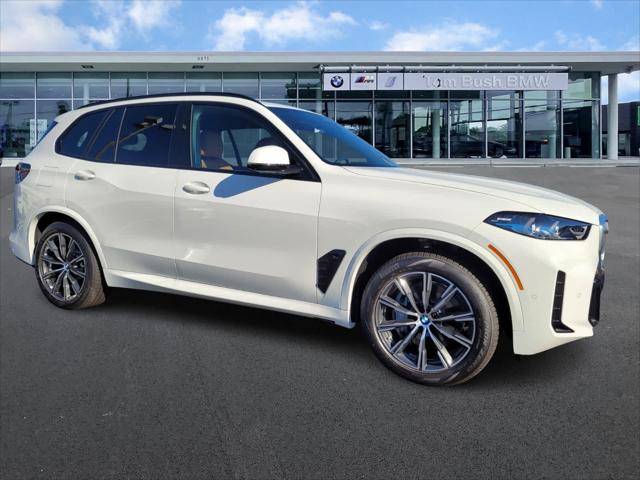 2025 BMW X5 PHEV