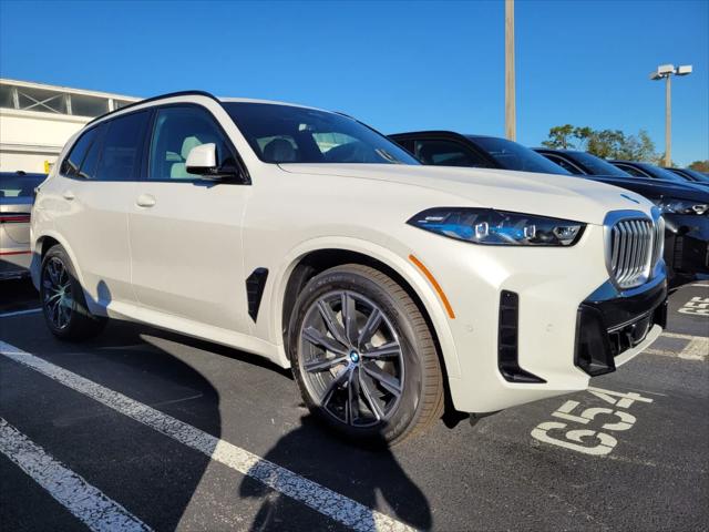 2025 BMW X5 PHEV