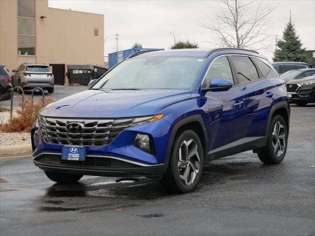 2022 Hyundai Tucson