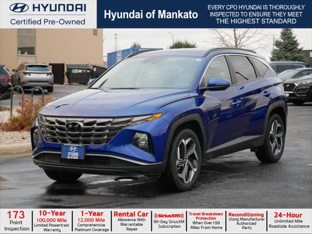 2022 Hyundai Tucson