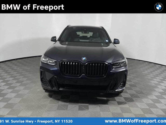 2024 BMW X3