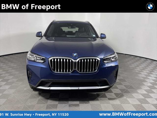 2024 BMW X3