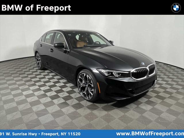 2025 BMW 3 Series