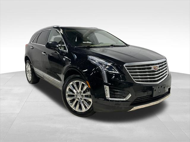 2018 Cadillac XT5