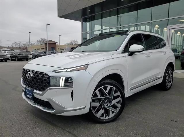 2021 Hyundai Santa Fe