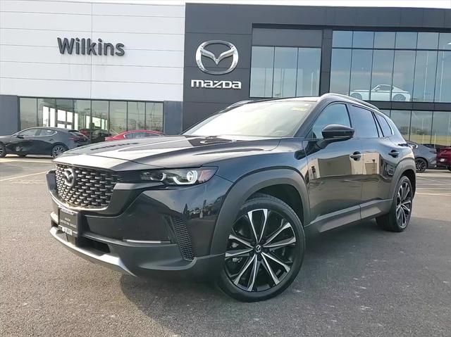 2024 Mazda CX-50