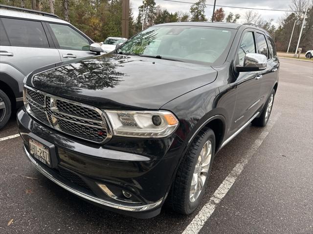 2017 Dodge Durango