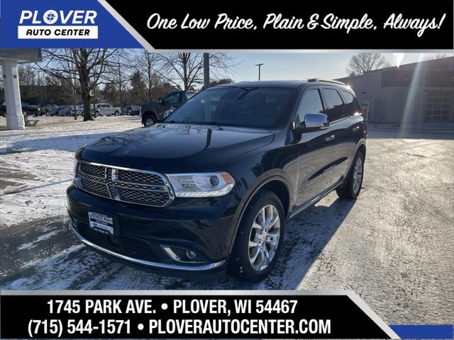 2017 Dodge Durango