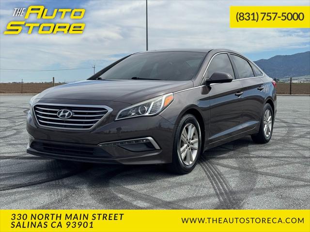2015 Hyundai Sonata SE for sale in Salinas, CA