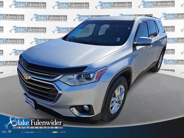 2021 Chevrolet Traverse FWD LT Cloth