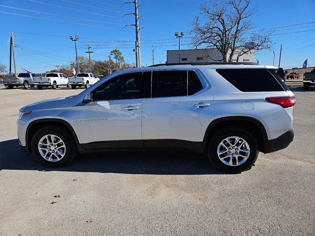 2021 Chevrolet Traverse FWD LT Cloth