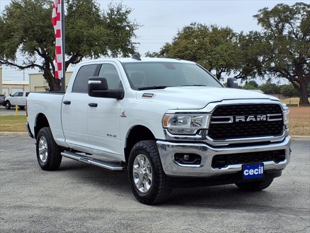 2024 RAM 2500 Big Horn Crew Cab 4x4 64 Box