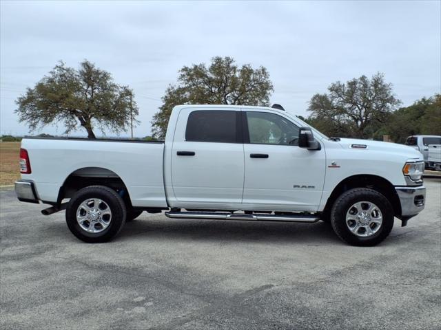 2024 RAM 2500 Big Horn Crew Cab 4x4 64 Box