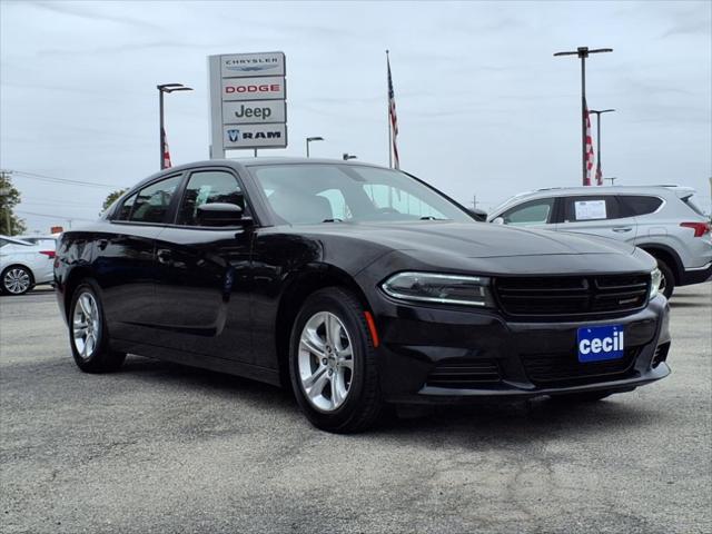 2022 Dodge Charger SXT RWD