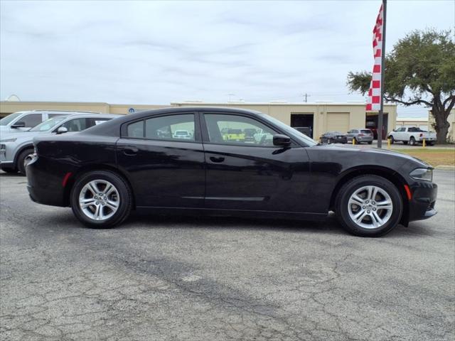 2022 Dodge Charger SXT RWD