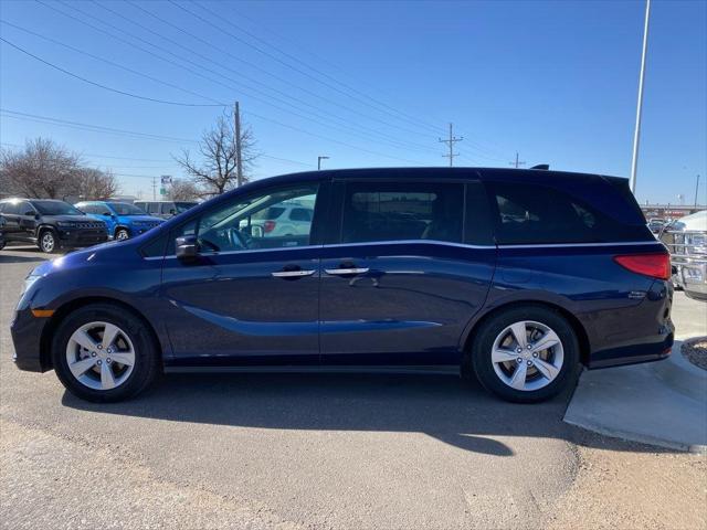 2019 Honda Odyssey EX-L