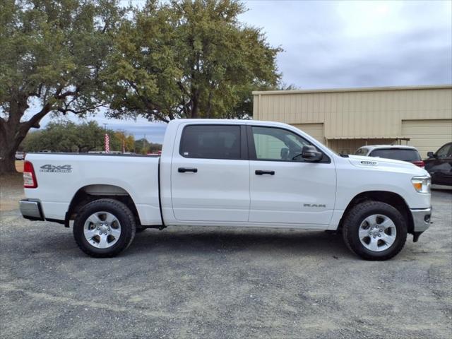 2023 RAM 1500 Big Horn Crew Cab 4x4 57 Box