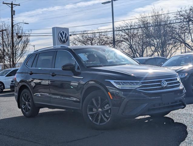 2024 Volkswagen Tiguan