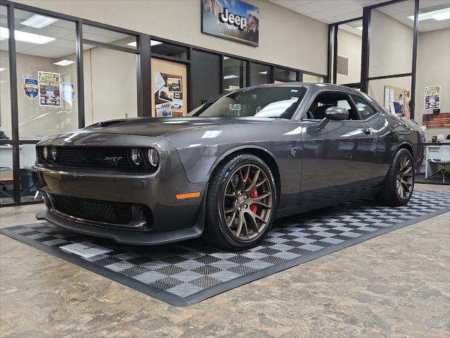 2016 Dodge Challenger SRT Hellcat