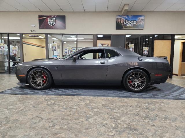 2016 Dodge Challenger SRT Hellcat