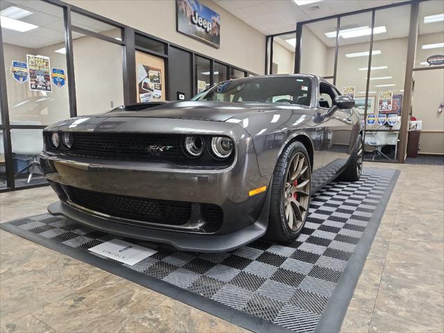 2016 Dodge Challenger SRT Hellcat