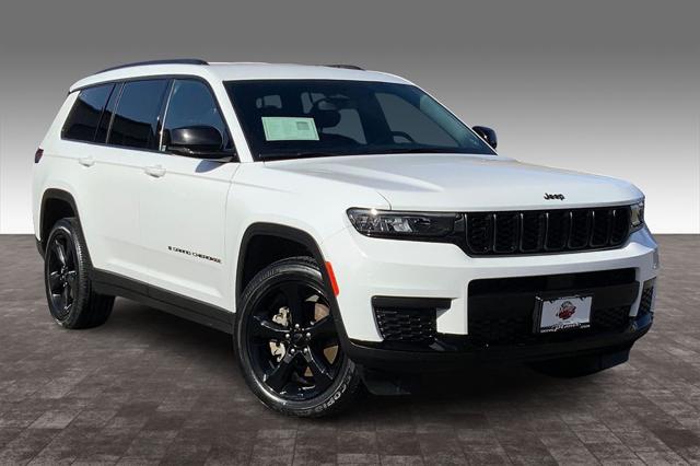 2023 Jeep Grand Cherokee L Altitude 4x4